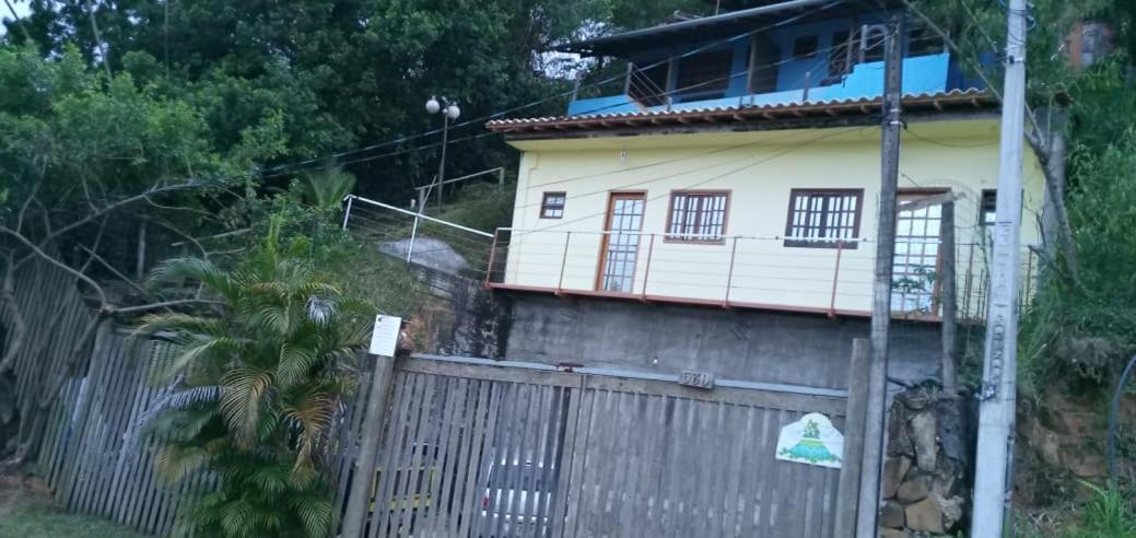 Chales Mirante Altos Ares Ilhabela Exterior photo