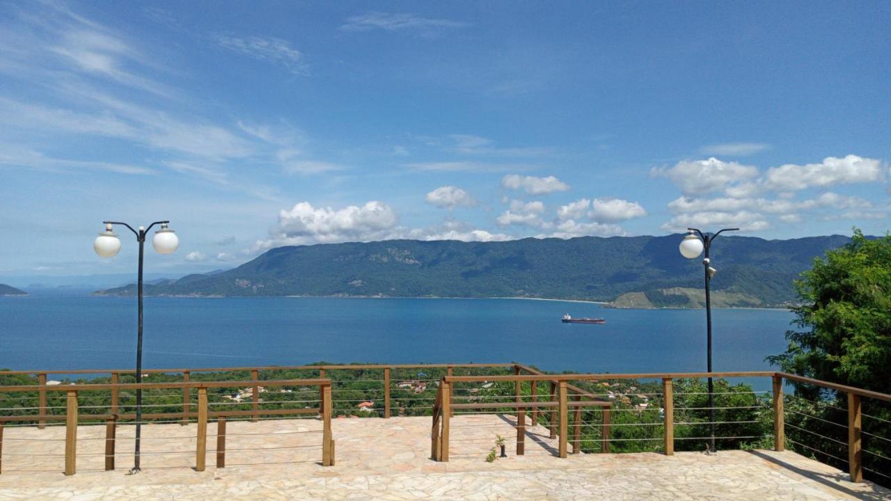 Chales Mirante Altos Ares Ilhabela Exterior photo