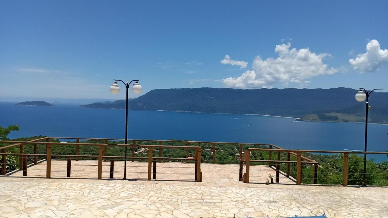 Chales Mirante Altos Ares Ilhabela Exterior photo