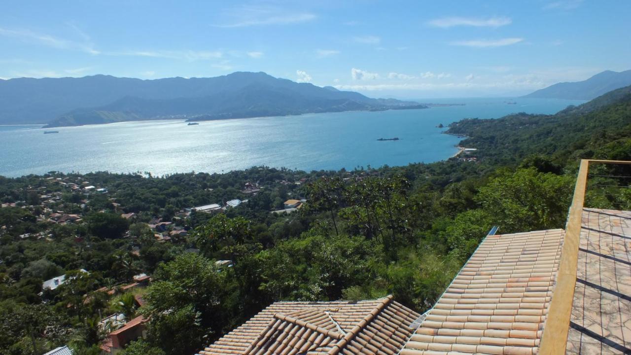 Chales Mirante Altos Ares Ilhabela Exterior photo