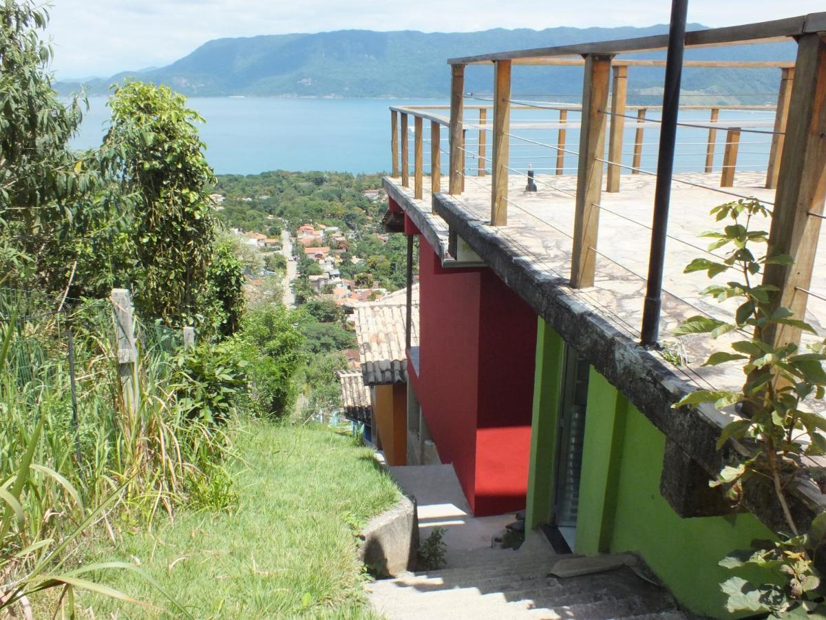 Chales Mirante Altos Ares Ilhabela Exterior photo