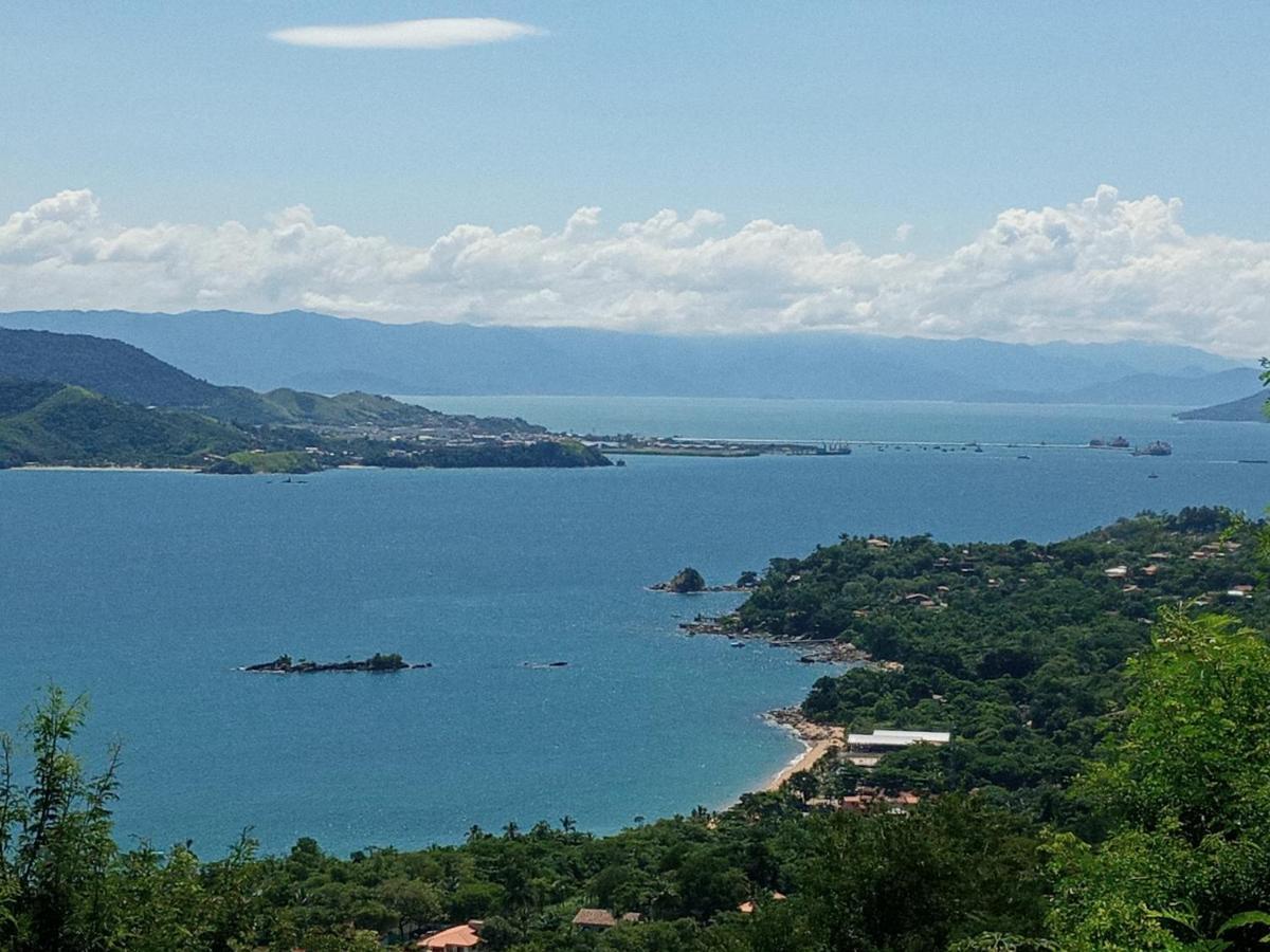 Chales Mirante Altos Ares Ilhabela Exterior photo