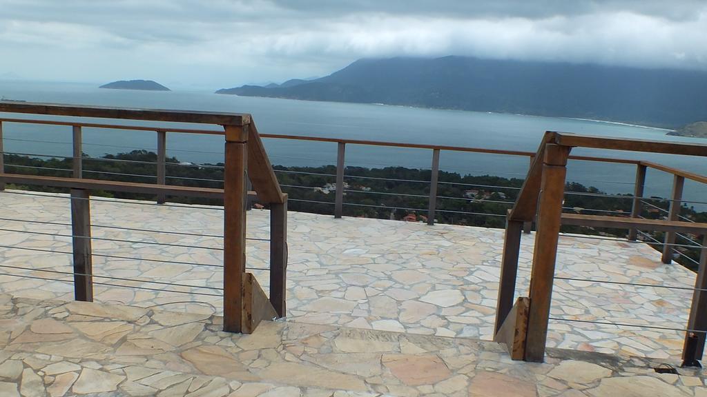 Chales Mirante Altos Ares Ilhabela Exterior photo