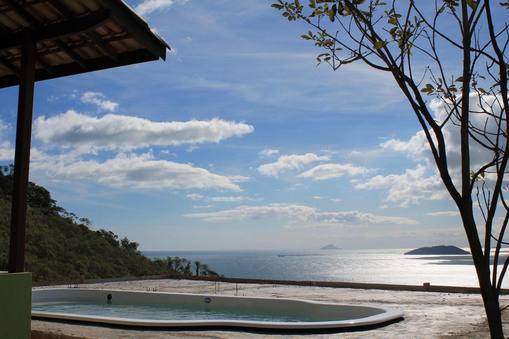 Chales Mirante Altos Ares Ilhabela Exterior photo
