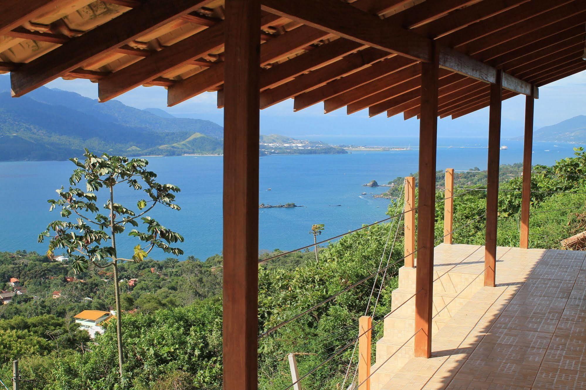 Chales Mirante Altos Ares Ilhabela Exterior photo