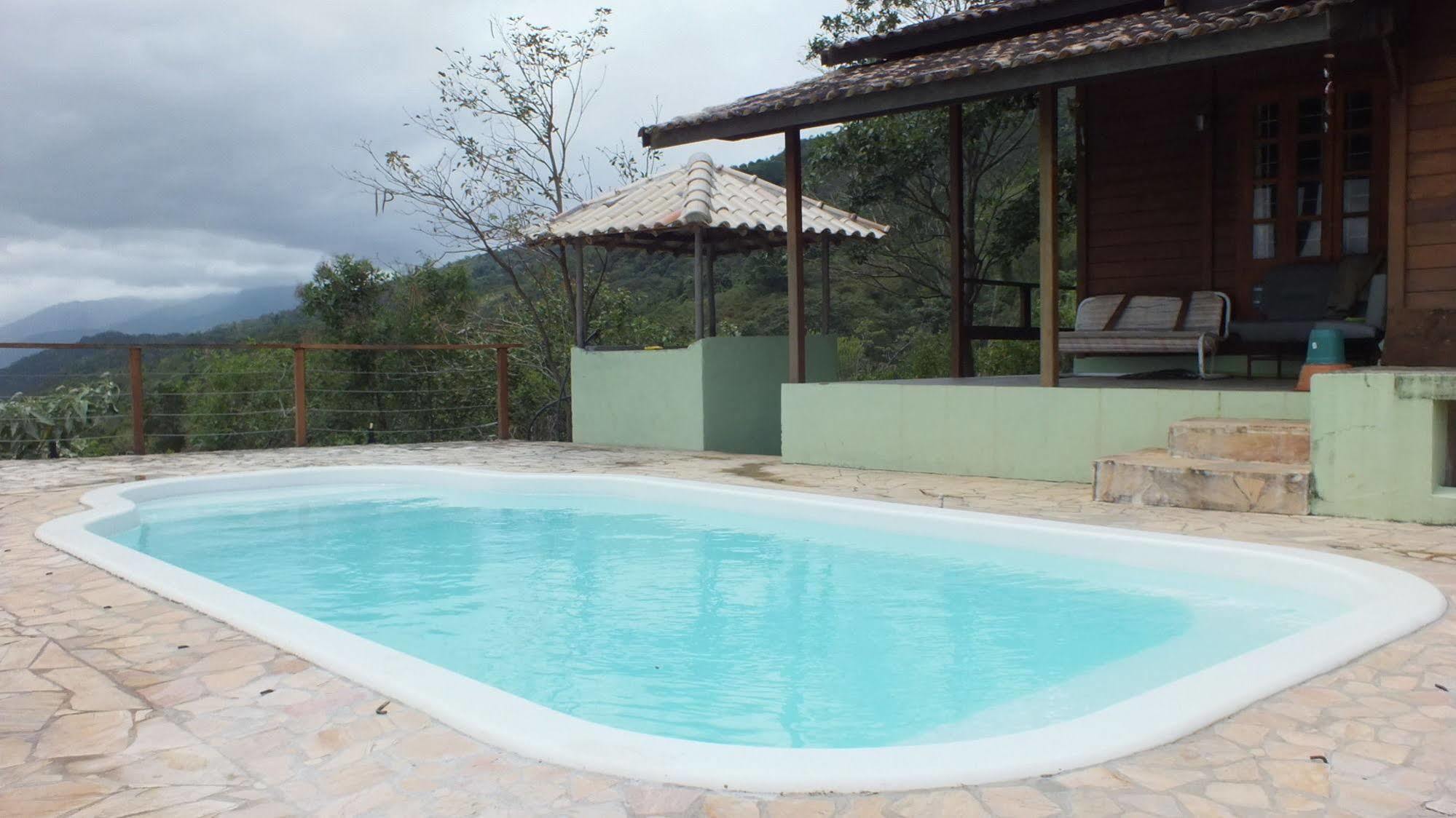 Chales Mirante Altos Ares Ilhabela Exterior photo