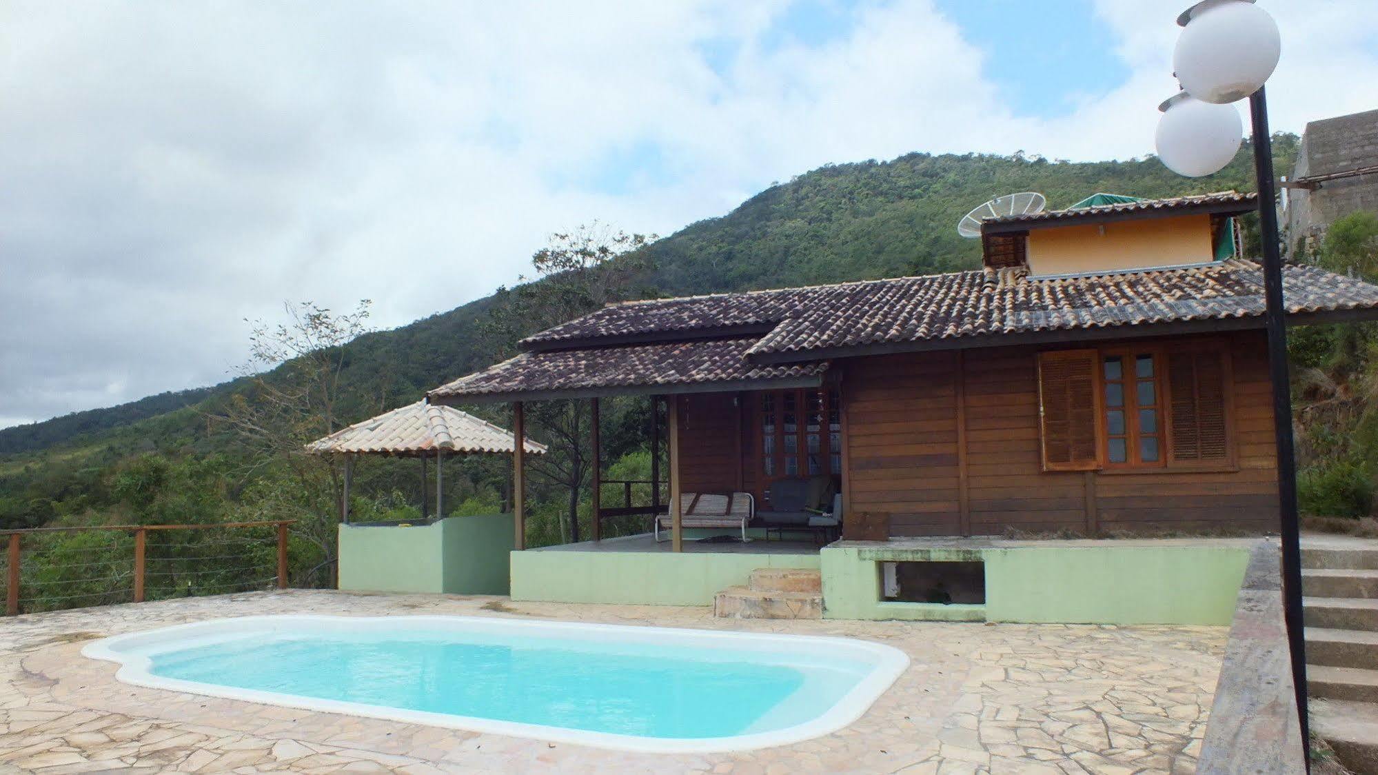 Chales Mirante Altos Ares Ilhabela Exterior photo