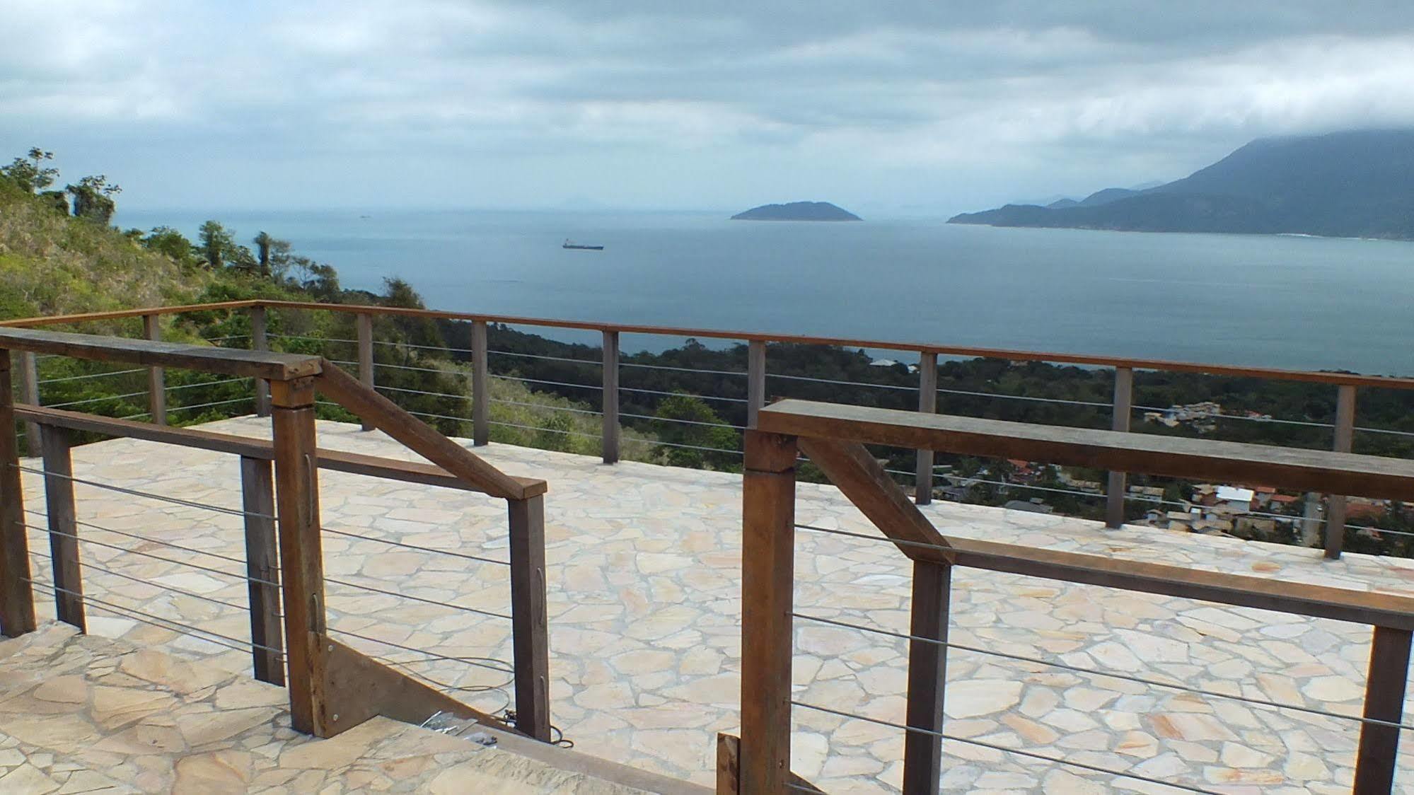 Chales Mirante Altos Ares Ilhabela Exterior photo